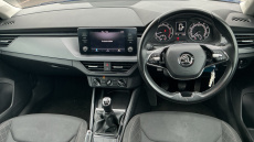 Skoda Scala 1.5 TSI SE 5dr Petrol Hatchback